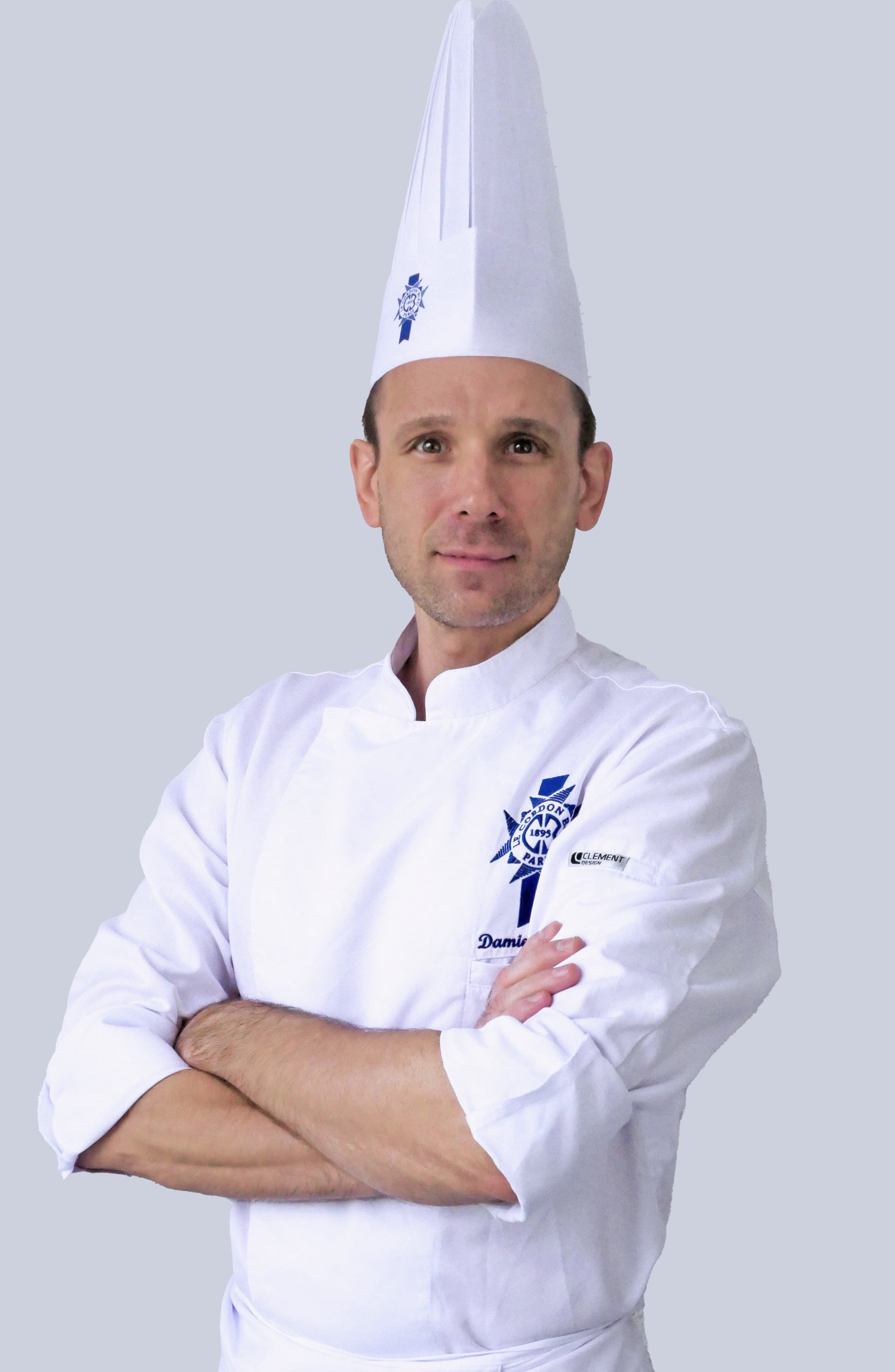 Chef Damien Ortal