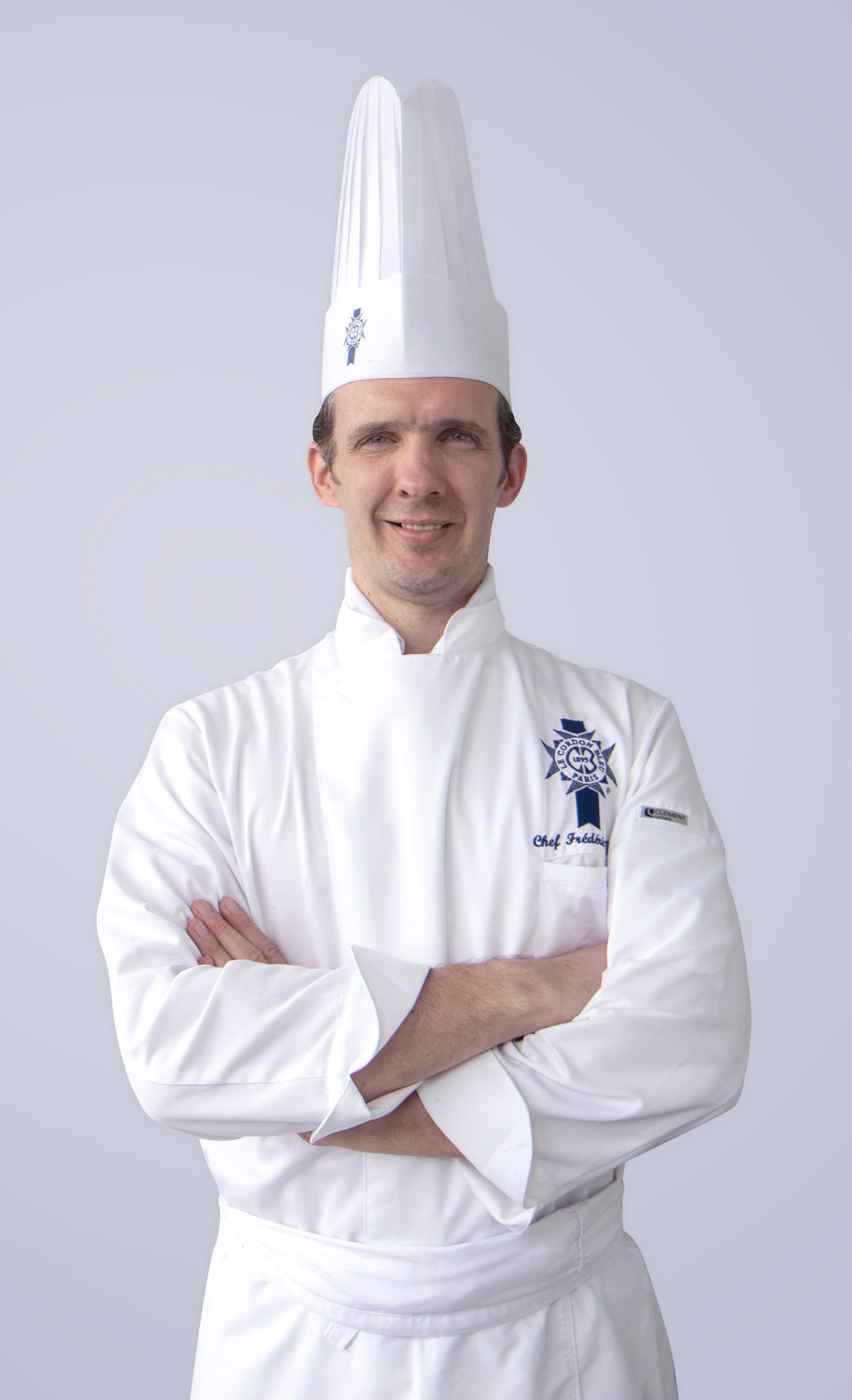 Chef Frédéric Oger