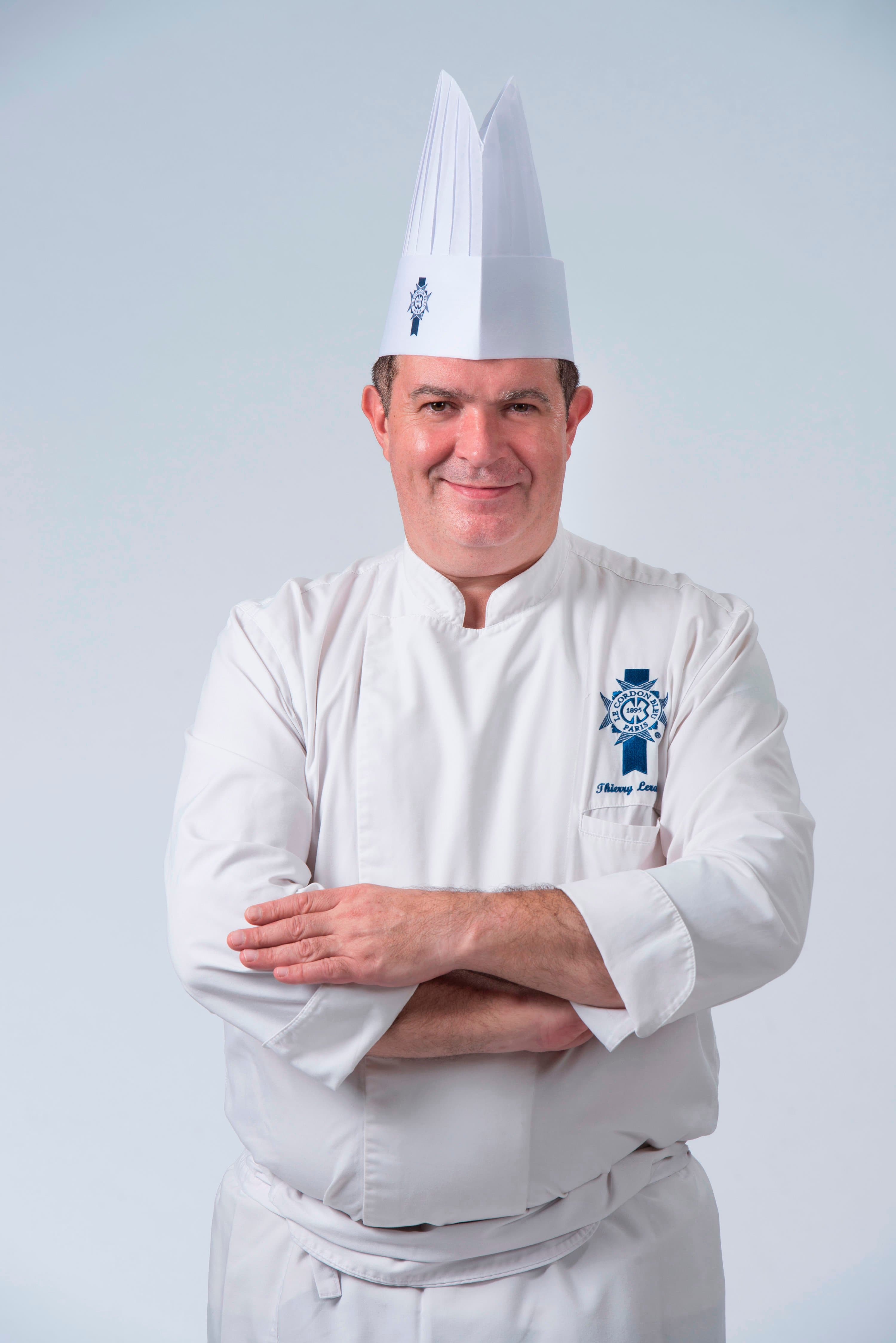 Chef Thierry Lerallu