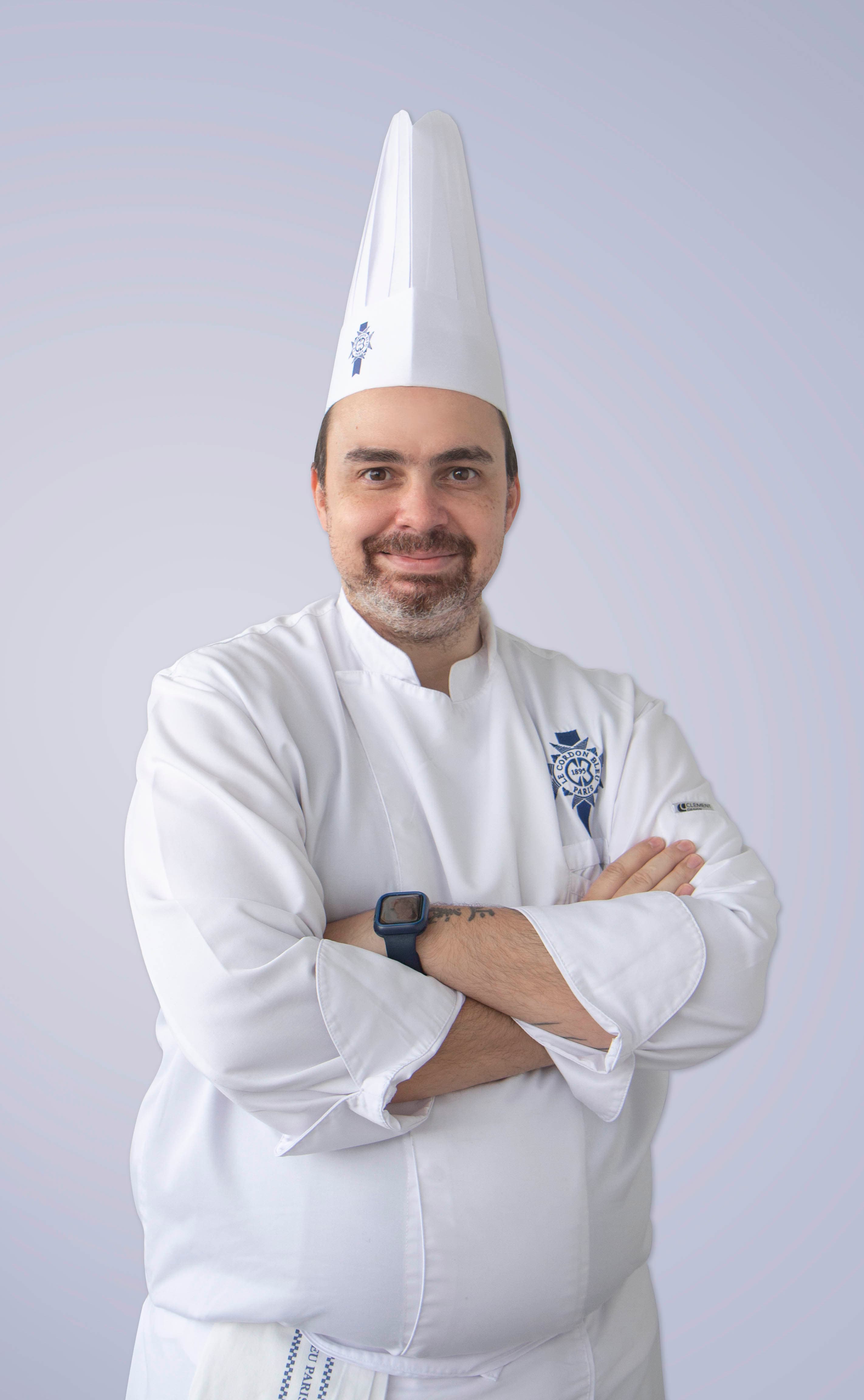 Chef Julien Bartement