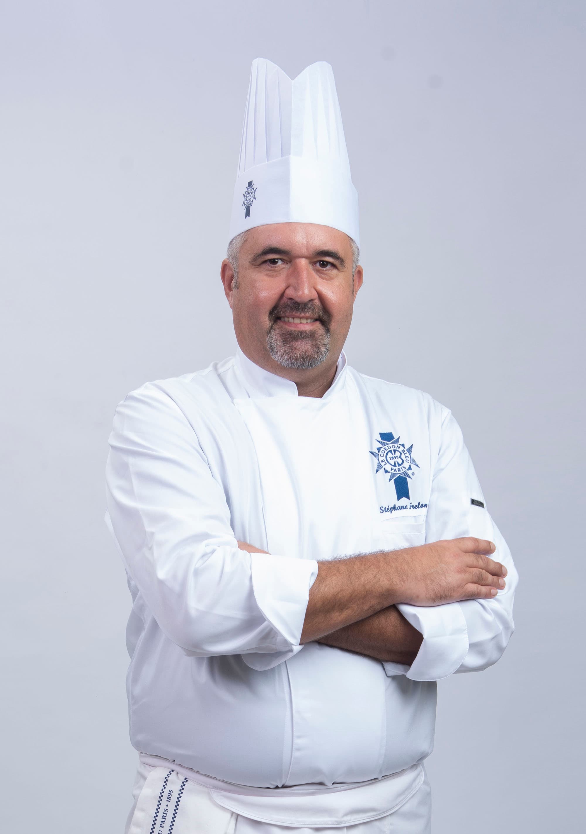 Chef Stéphane Frelon